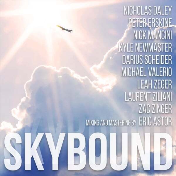 Cover art for Skybound